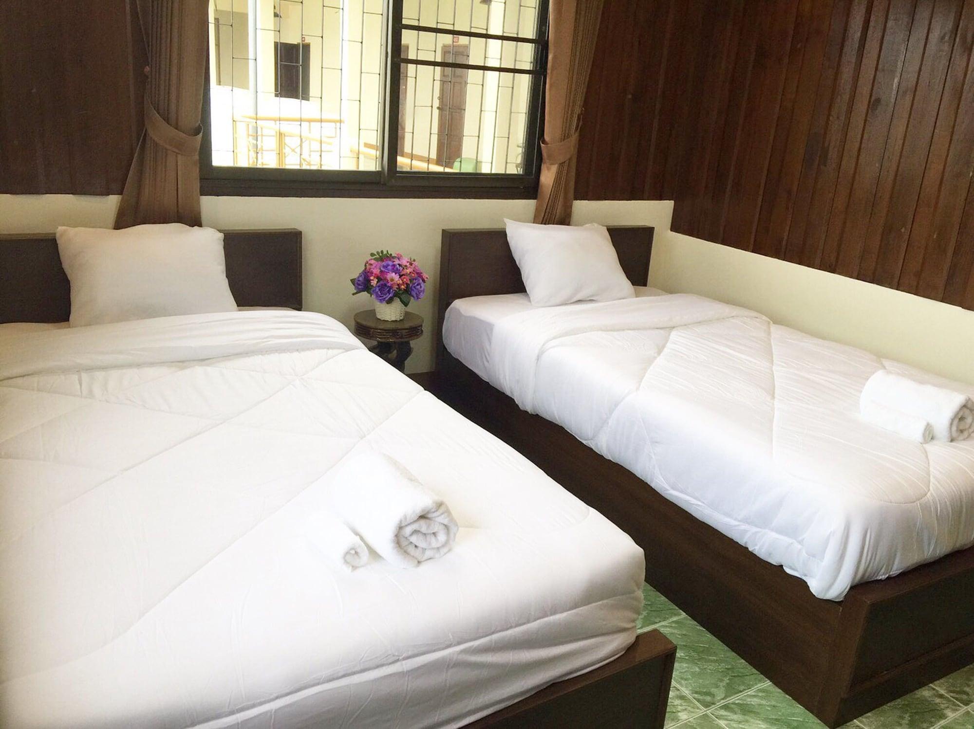 Phrasing Guesthouse Chiang Mai Eksteriør bilde