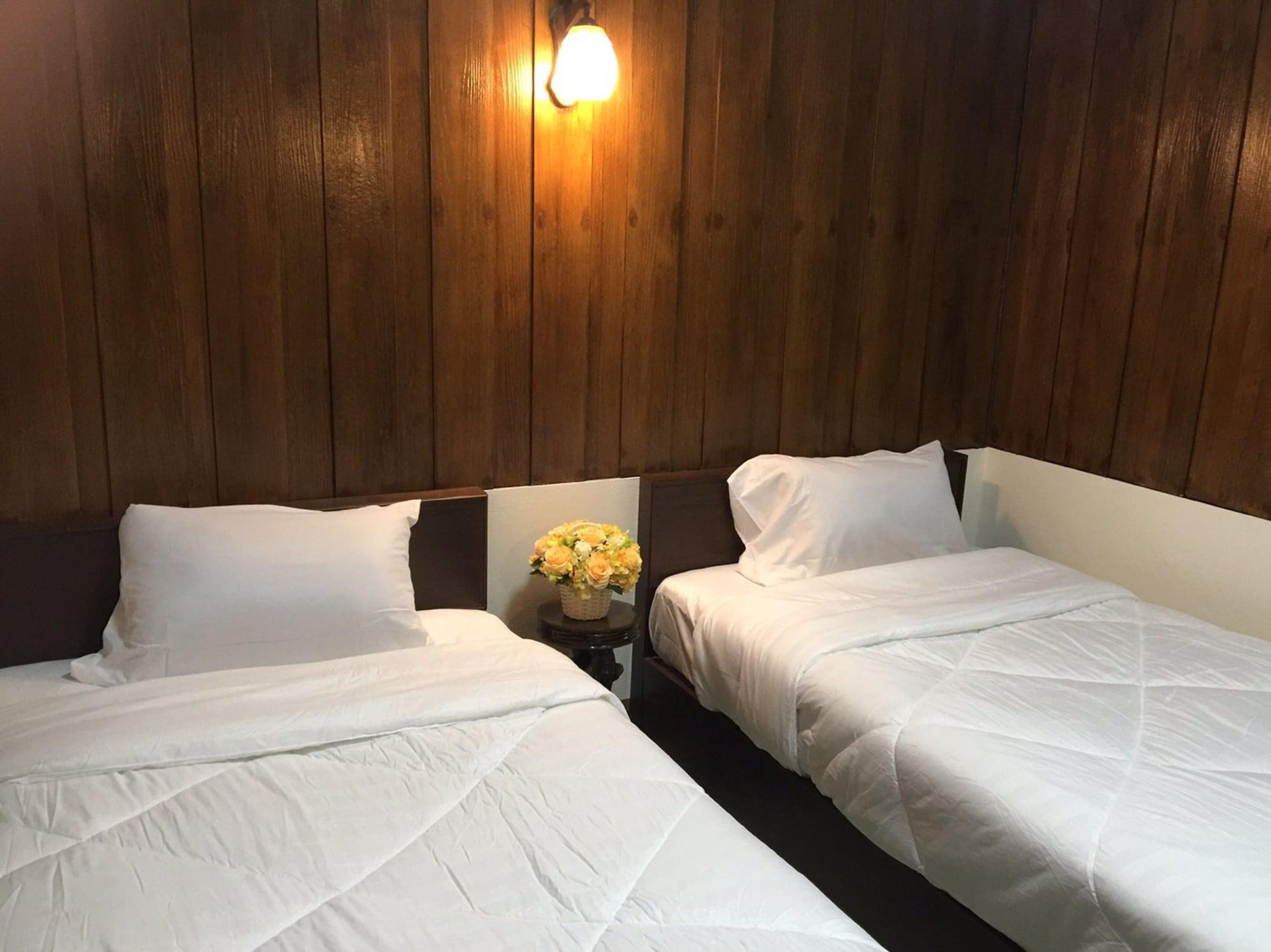 Phrasing Guesthouse Chiang Mai Eksteriør bilde