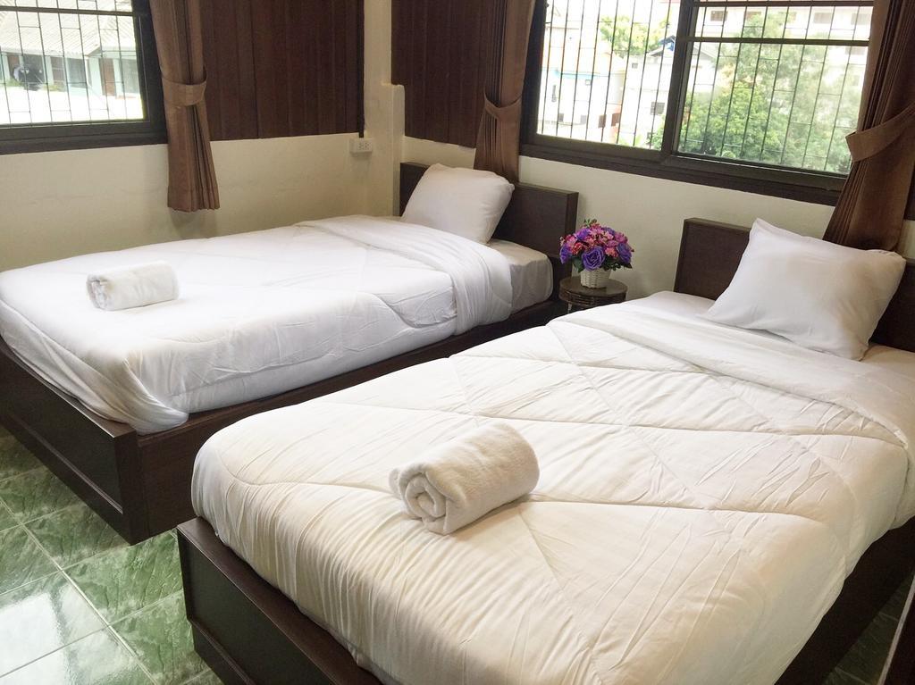 Phrasing Guesthouse Chiang Mai Eksteriør bilde