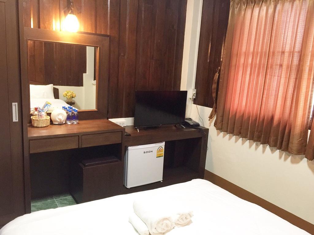 Phrasing Guesthouse Chiang Mai Eksteriør bilde