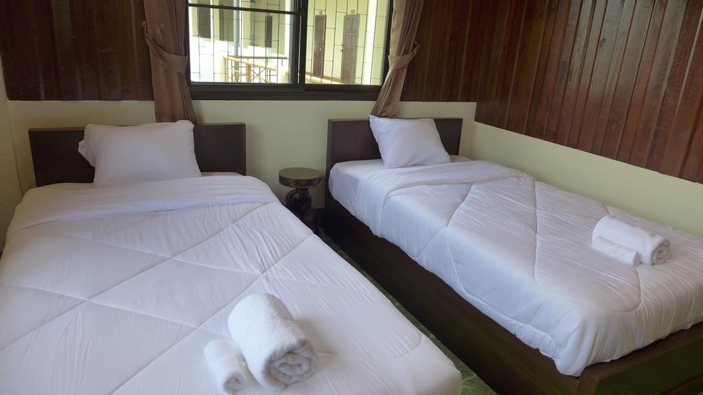 Phrasing Guesthouse Chiang Mai Eksteriør bilde