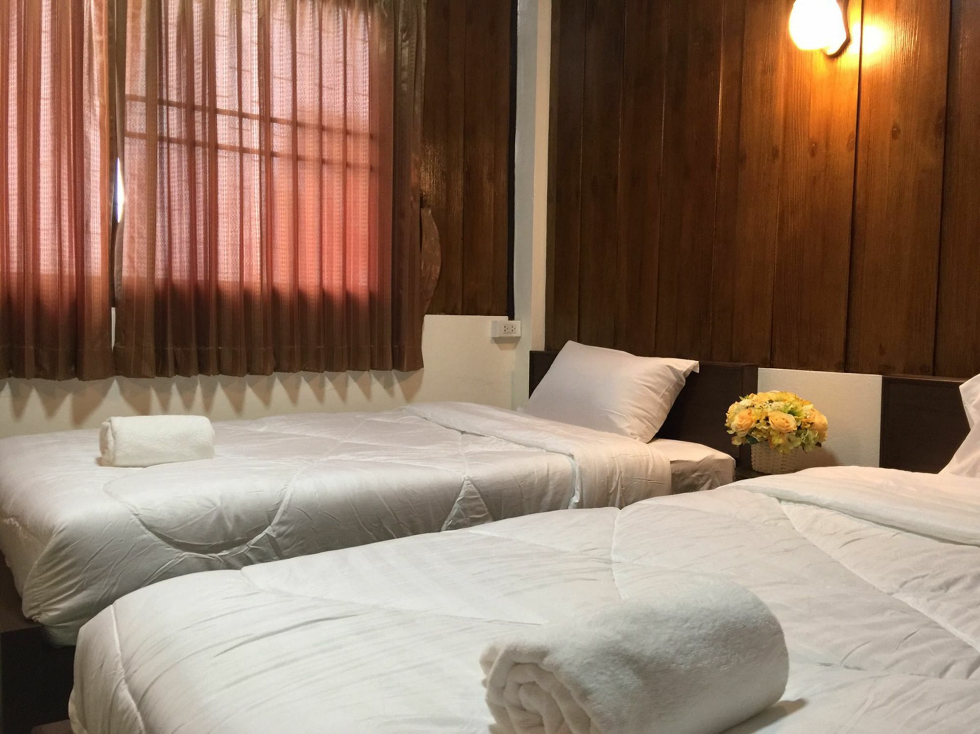 Phrasing Guesthouse Chiang Mai Eksteriør bilde